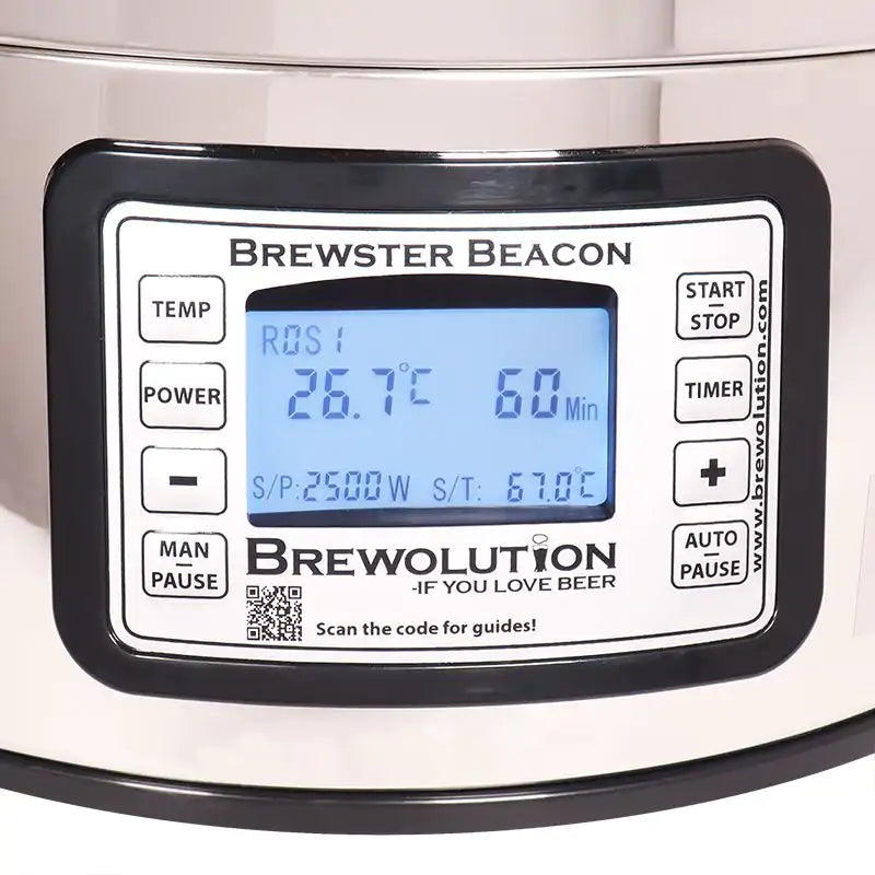 Brewster Beacon 40 ltr