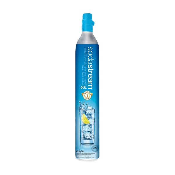 SODASTREAM CO2-SYLYNDER 425G FOR 60L