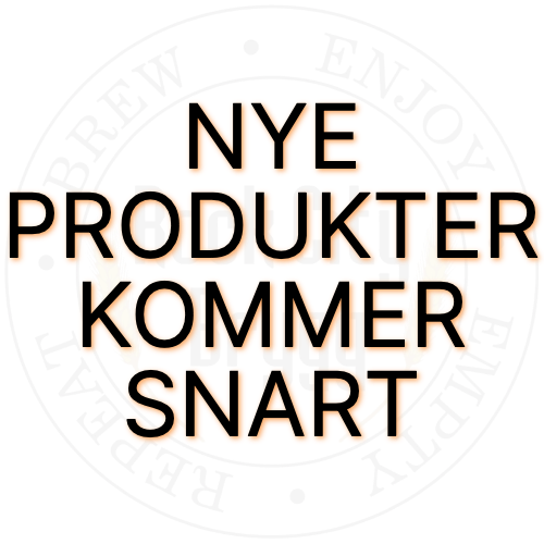 Nye Produkter Kommer Snart