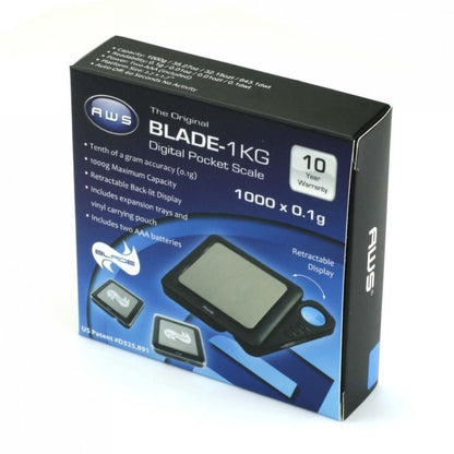 BLADE SCALE - 1KG KJØKKENVEKT