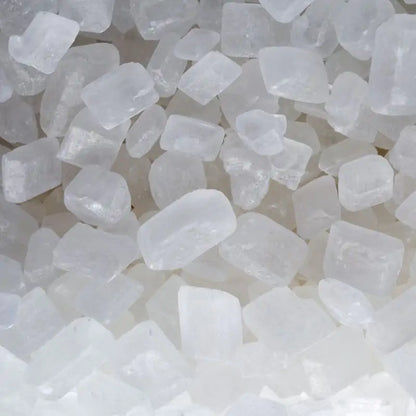 Candy sugar, white 1KG 