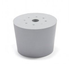 High Quality Silicone Plug D47-55 with 9mm Hole