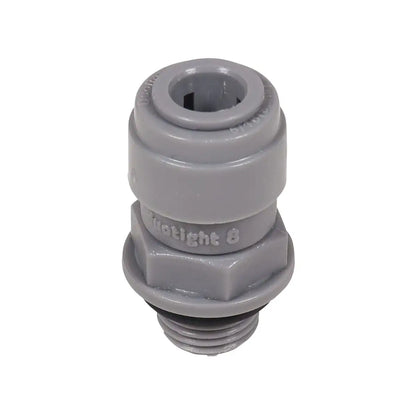 8mm (5/16") to 1/4" NPT Duotight Quick Connect