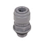 8mm (5/16") to 1/4" NPT Duotight Quick Connect