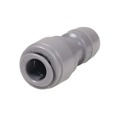 6.35mm to 9.5mm (1/4" to 3/8") Duotight Quick Coupling