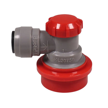 Duotight 8mm Ball Lock for CO2 ball lock med hurtigkobling 8 mm (5/16")
