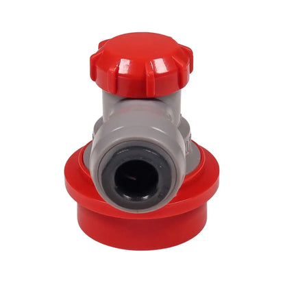 Duotight 8mm Ball Lock for CO2 ball lock med hurtigkobling 8 mm (5/16")