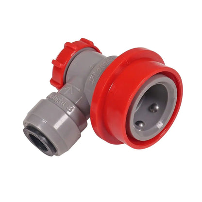 Duotight 8mm Ball Lock for CO2 ball lock med hurtigkobling 8 mm (5/16")