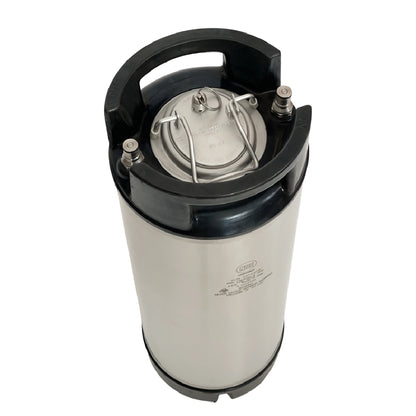 CORNELIUS FLAT 19L FROM AEB - BALL LOCK