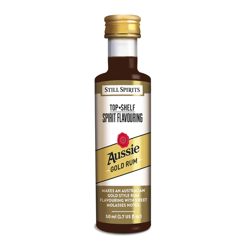 Aussie Gold Rum 50ml essens