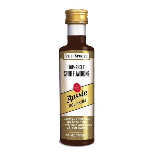 Aussie Gold Rum 50ml essence