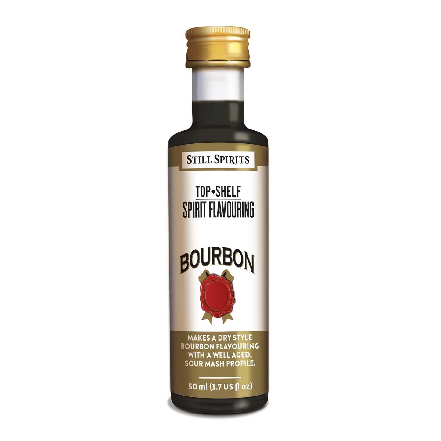 Bourbon 50ml essens