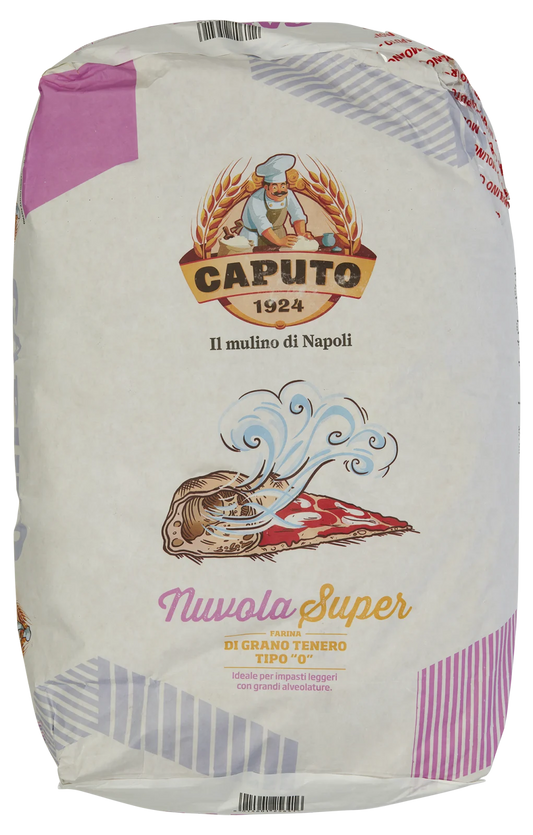 Caputo hvetemel tipo-0 Nuvola Super 25 kg