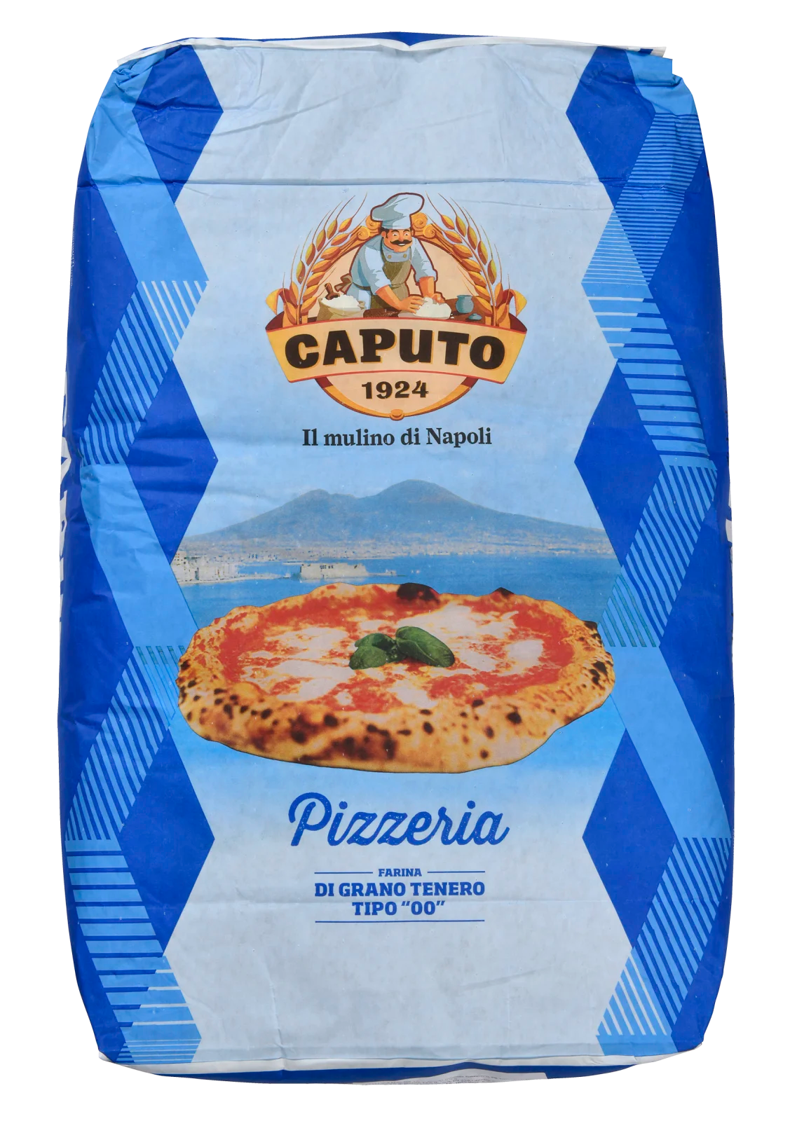 Caputo pizzamel tipo-00 25 kg