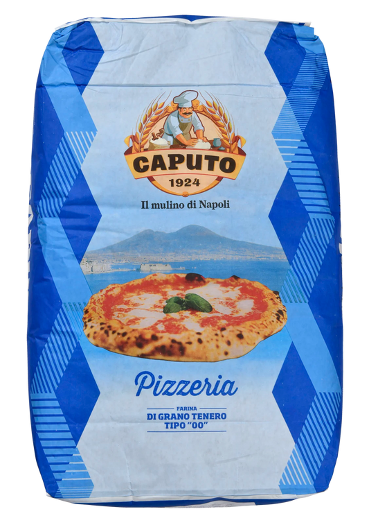 Caputo pizzamel tipo-00 25 kg