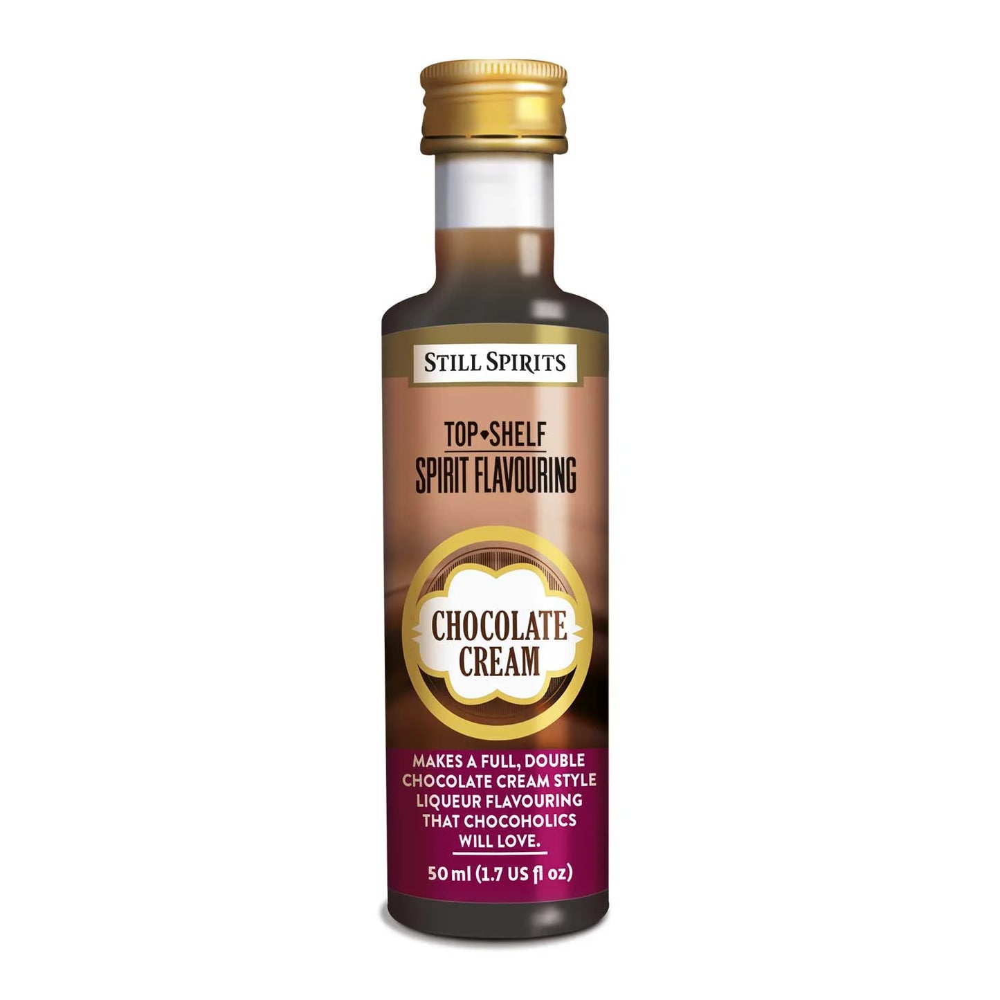 Chocolate Cream 50ml essence