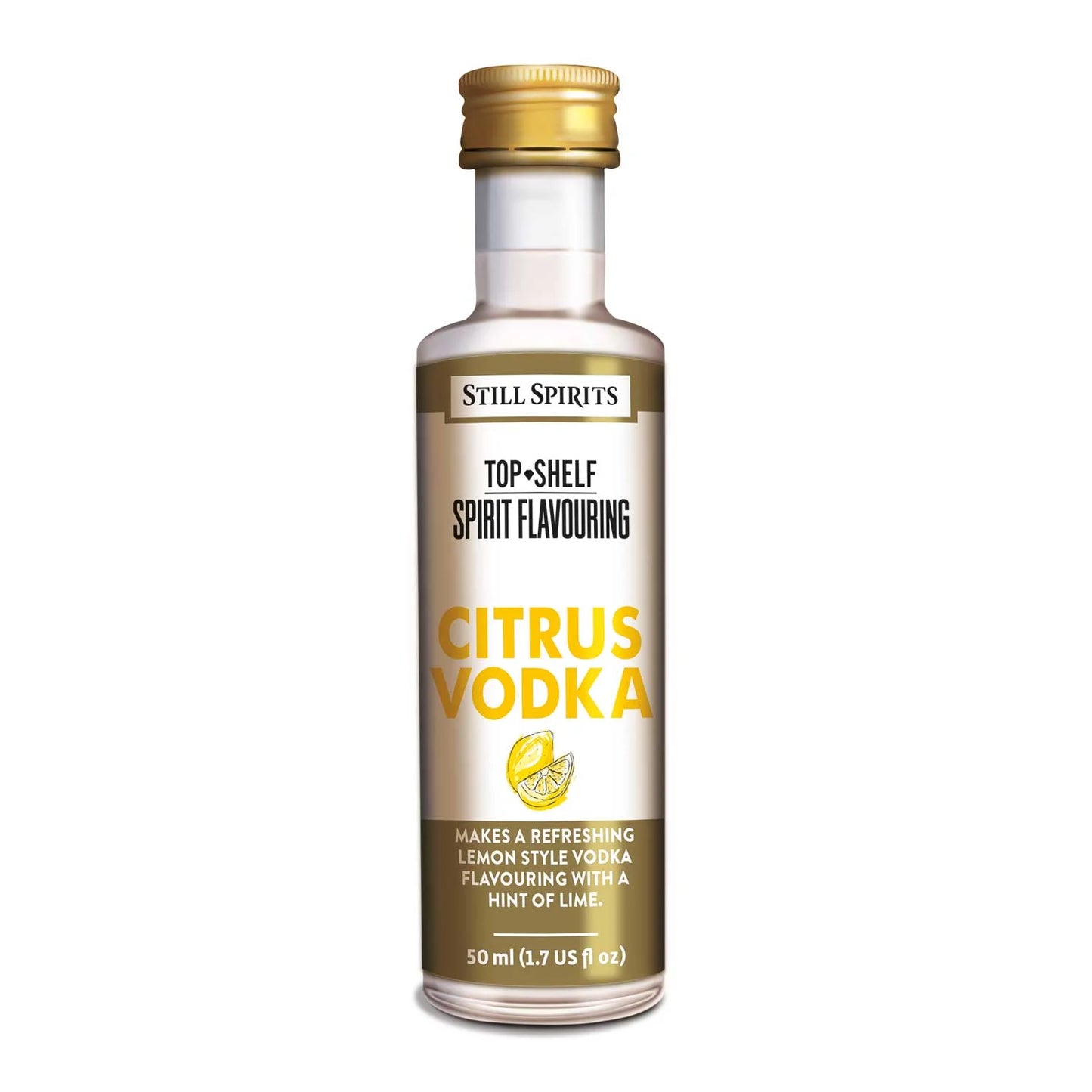 Citrus Vodka 50ml essence