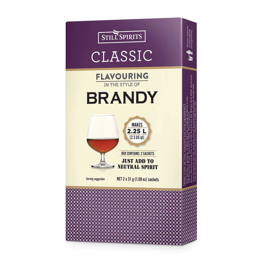 Still Spirits Classic Brandy 2x34g essen Still Spirits Classic