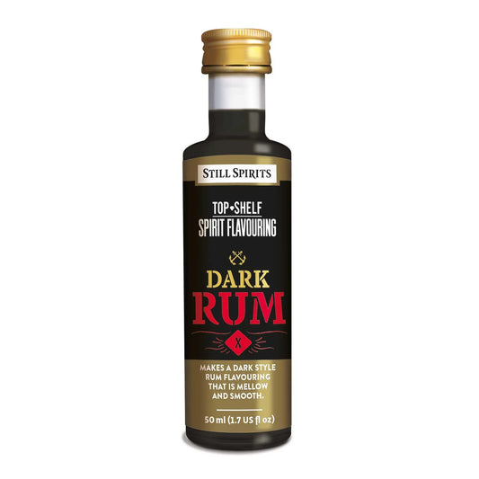 Dark Rum 50ml essens Still Spirits Top Shelf