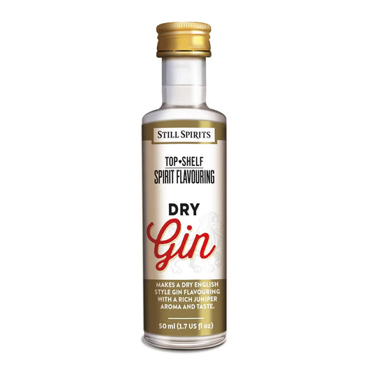 Dry Gin 50ml essens