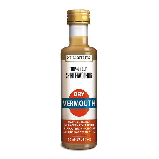 Dry Vermouth 50ml essens Still Spirits Top Shelf