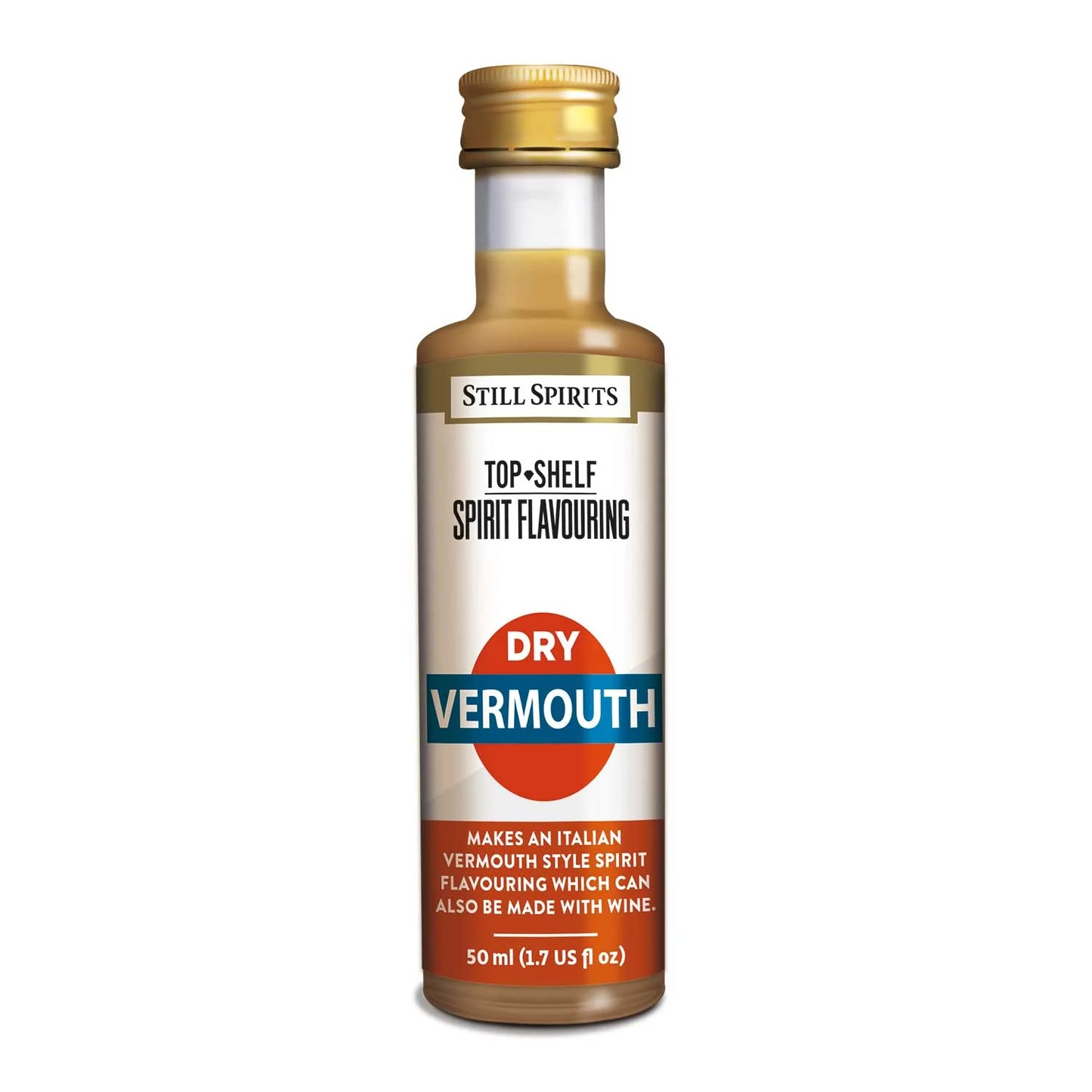 Dry Vermouth 50ml essens Still Spirits Top Shelf