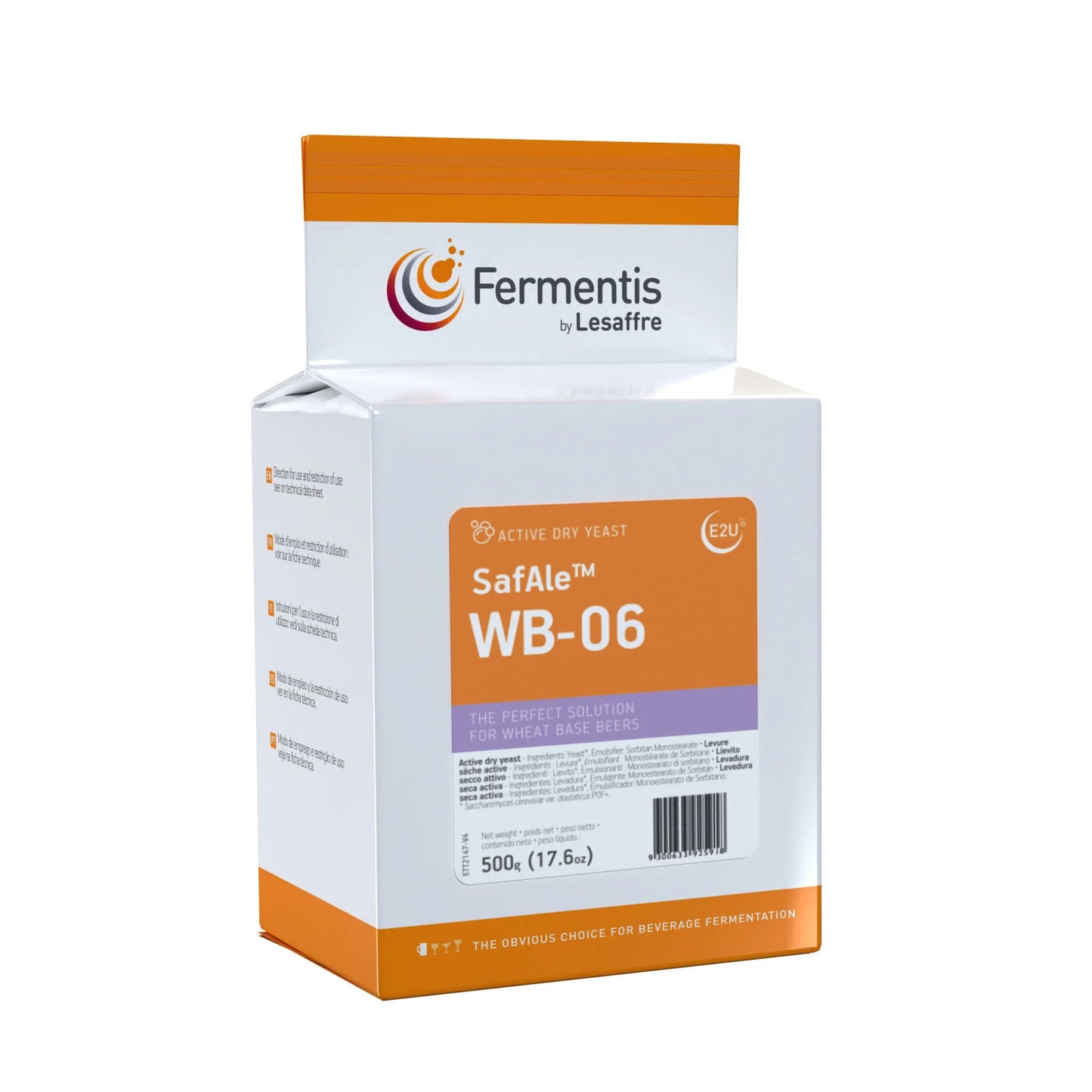 FERMENTIS SafAle™ WB-06 Dry Yeast