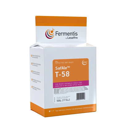 FERMENTIS SafAle™ T-58 Tørrgjær