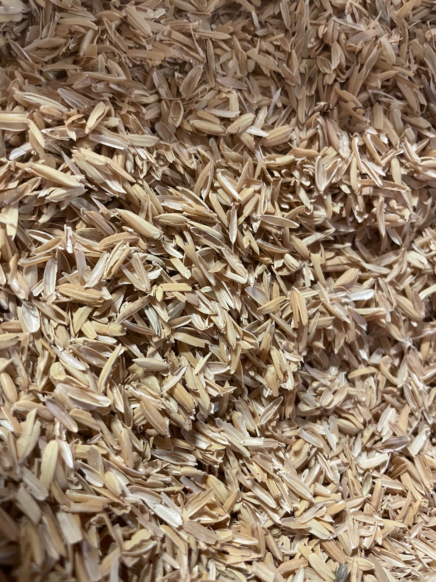 RICE HUSK 500G FOR BEER BREWING