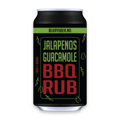 Grill seasoning Jalapenos Guacamole BBQ RUB Only 18% salt