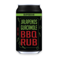 Grill seasoning Jalapenos Guacamole BBQ RUB Only 18% salt