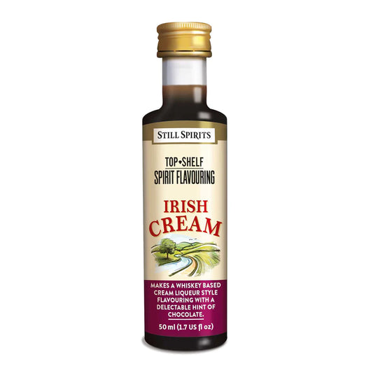 Irish Cream 50ml essens Still Spirits Top Shelf