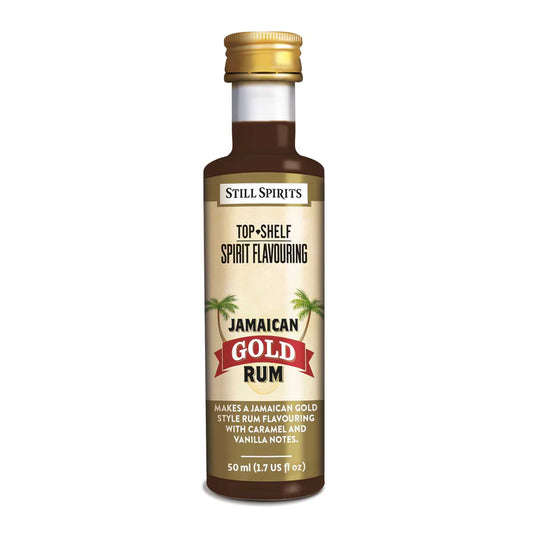 Jamaican Gold Rum 50ml