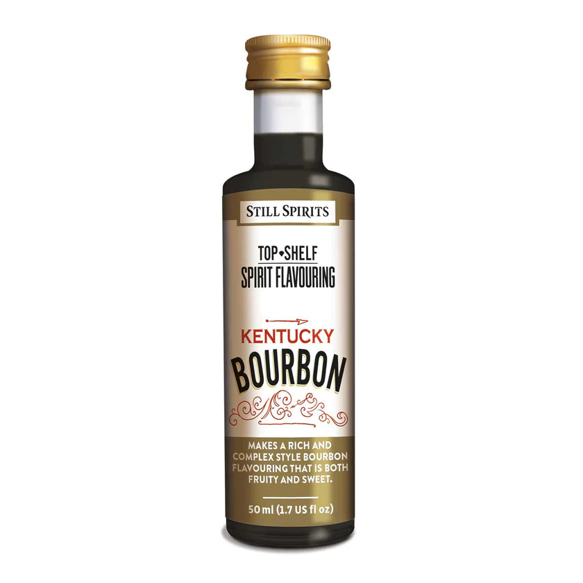 Kentucky Bourbon 50ml essens