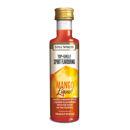 Mango Liqueur 50ml essens Still Spirits Top Shelf