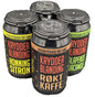 Rock City BBQ Krydderpakke – Fire Unike Smaksopplevelser for Grillmesteren