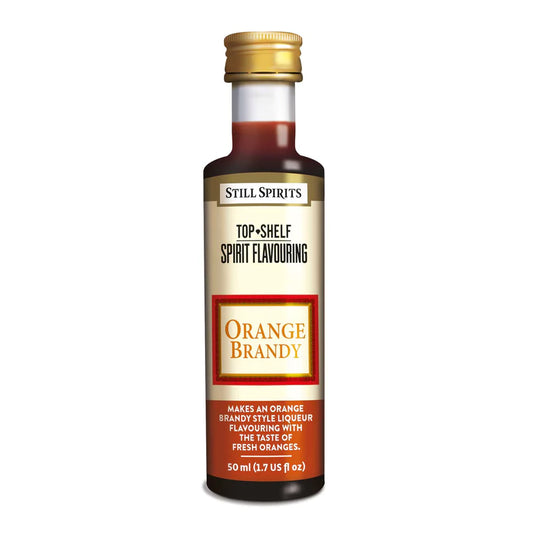 Orange brandy 50ml essens