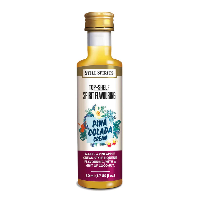 Pina Colada 50ml essens Still Spirits Top Shelf