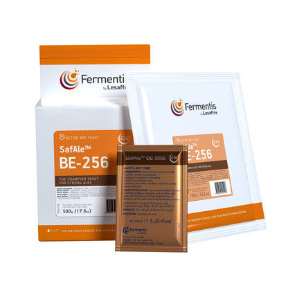 FERMENTIS SAFALE™ BE-256 Dry Yeast