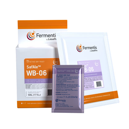 FERMENTIS SafAle™ WB-06 Dry Yeast