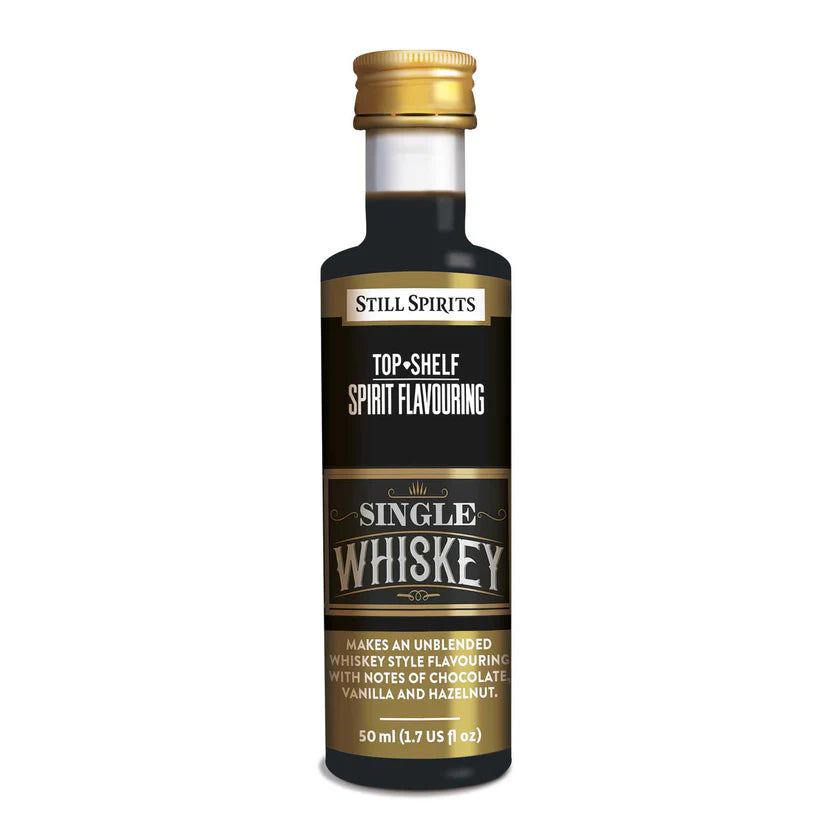 Single Whiskey 50ml essens