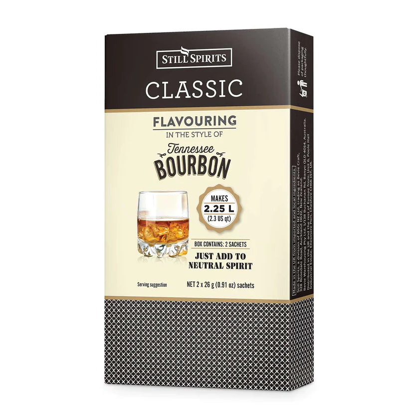 Tennessee bourbon essence 2x26g