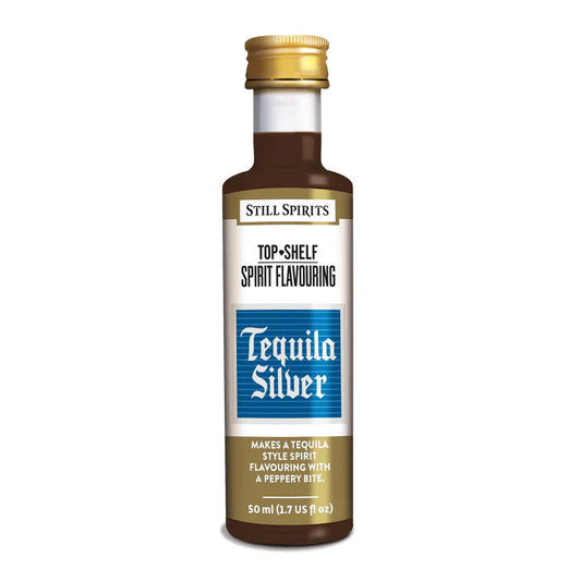 Tequila Silver 50ml essens Still Spirits Top Shelf