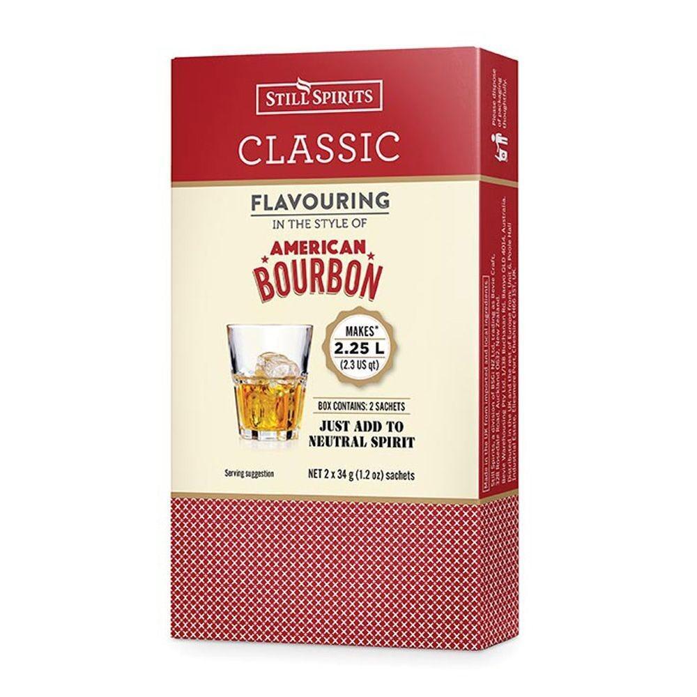 American Bourbon 2x34g essence Still Spirits Classic