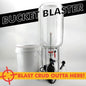 Bucket Blaster Keg and Fermenter Washer for rengjøring av fat og gjæringstank