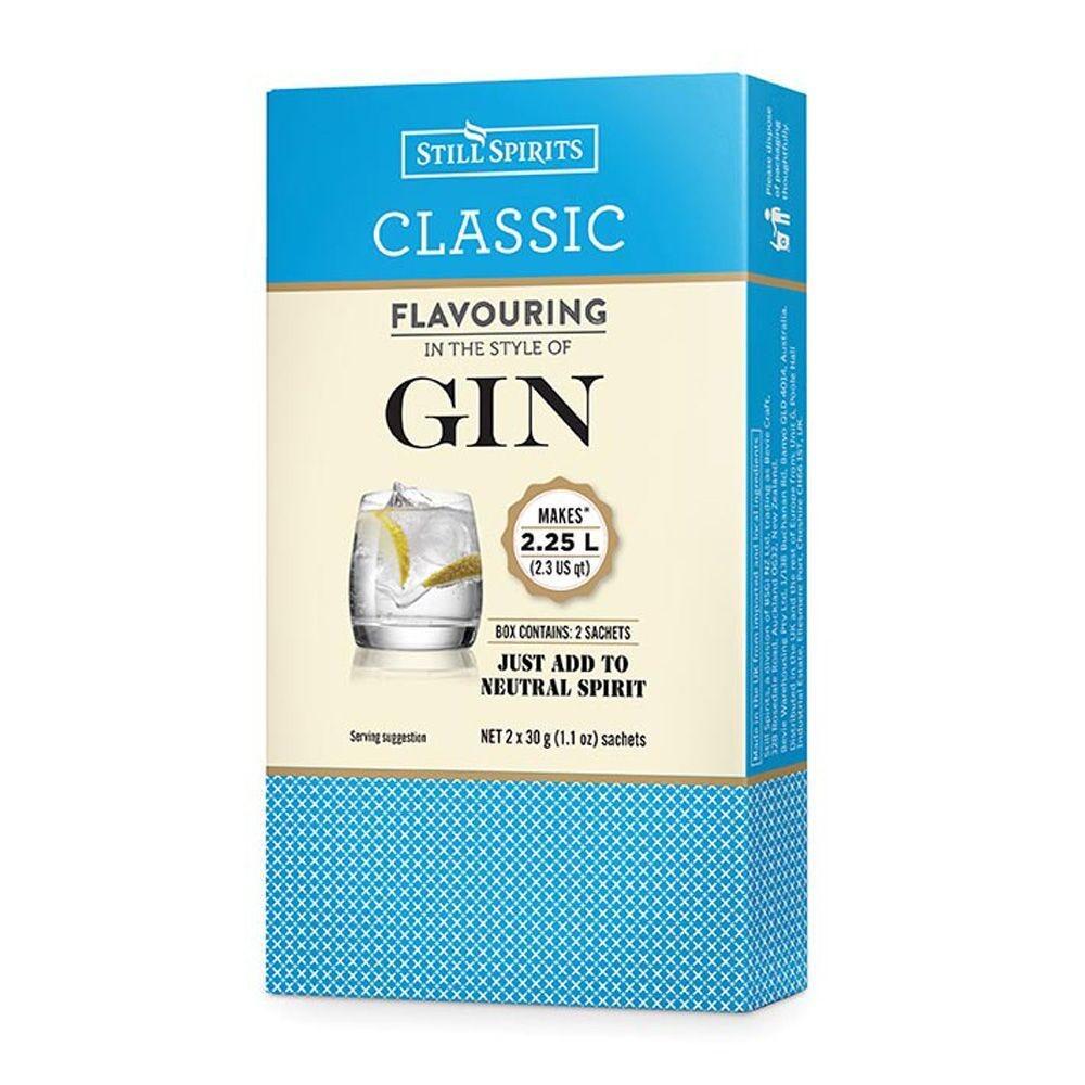 Classic Gin 2x30g essens Still Spirits