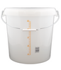 Fermentation vessel 30 liters lid not included