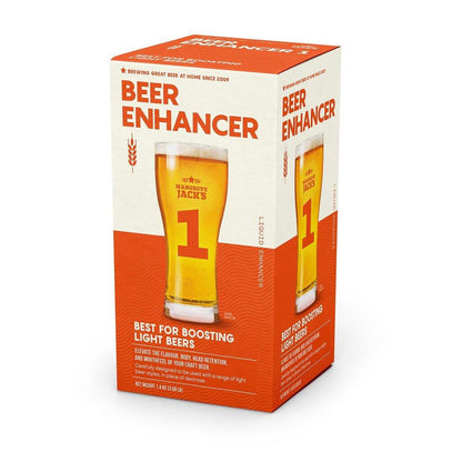 Mangrove Jack's Beer Enhancer 1 Perfect alternative to dextrose in light extract kits!