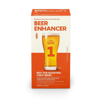 Mangrove Jack's Beer Enhancer 1 Perfect alternative to dextrose in light extract kits!