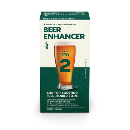 Mangrove Jack's Beer Enhancer 2 A perfect alternative to dextrose in dark extract kits!